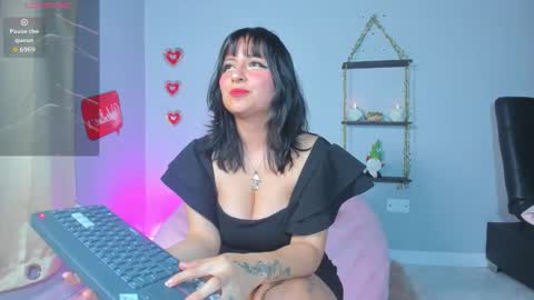 Mia Engels  online show from 02-15-26, 01:35