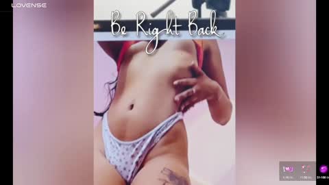 Mia Gomez online show from 01-28-25, 01:27