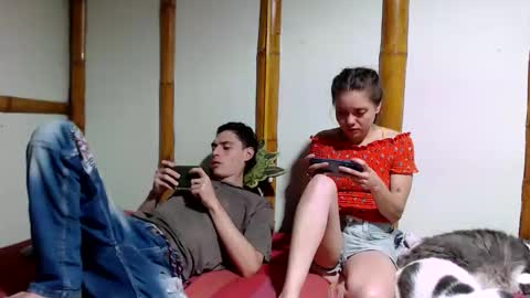 Mia  Sam online show from 02-15-26, 07:51