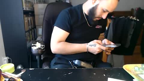 Mark online show from 02-25-26, 08:29