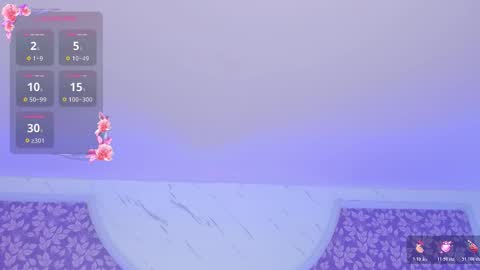 Mia   -5 7001400 Follow  online show from 02-28-26, 01:01