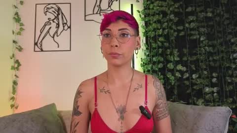 Mia Morgann online show from 02-17-26, 02:24