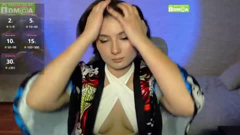Snapshot of miamysterly chatting on 07-14-26, 05:51 miamysterly online show from 07-14-26, 05:51