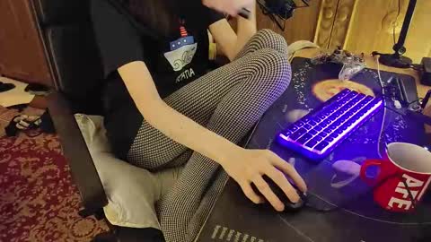 Kristien online show from 03-17-26, 05:49