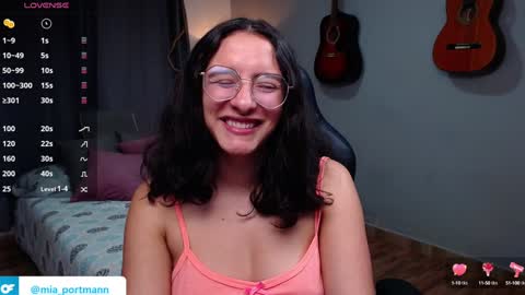 Snapshot of miaportman chatting on 12-09-24, 03:11 MIAPORTMANN online show from 12-09-24, 03:11