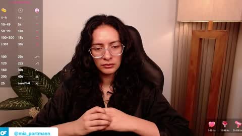 MIAPORTMANN online show from 04-10-26, 09:36