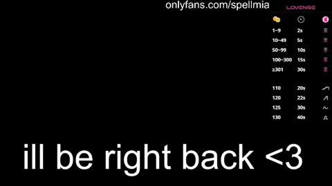 Mia  instagram miasspell online show from 12-21-25, 01:51