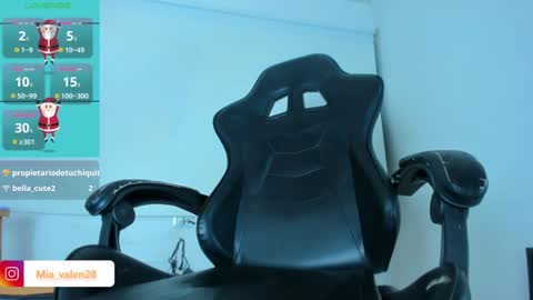 Miaa valentinaaa online show from 12-11-24, 08:04