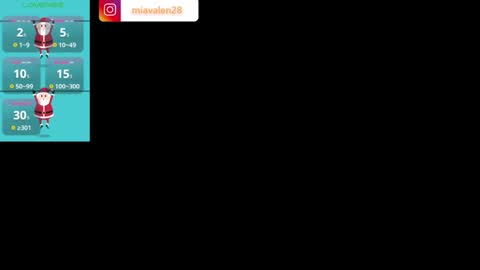 Miaa valentinaaa online show from 01-11-25, 02:20