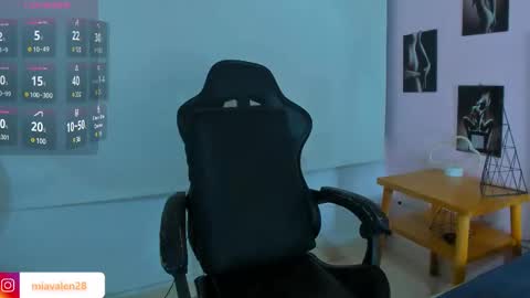 Miaa valentinaaa online show from 02-12-25, 12:48