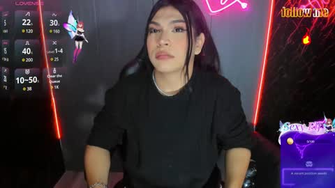 Miaa valentinaaa online show from 02-16-25, 11:37