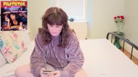 Mia  online show from 01-14-26, 02:23