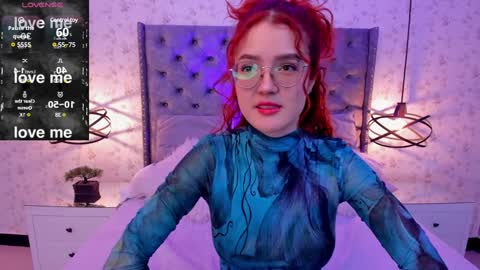 Mia winx  online show from 12-18-24, 10:46