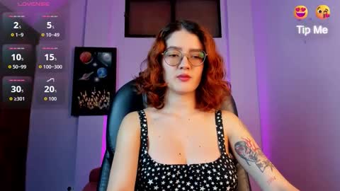 Mia winx  online show from 01-13-26, 09:20