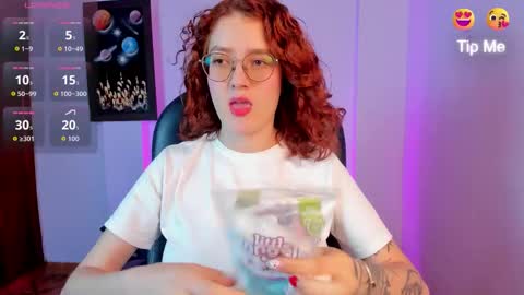 Mia winx  online show from 02-12-26, 08:59