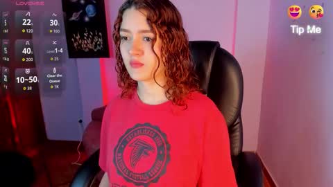 Mia winx  online show from 03-23-26, 09:41