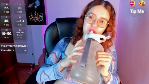 Mia winx  online show from 04-01-26, 01:39