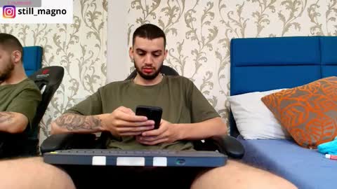 Michael Stevens online show from 01-14-26, 10:54