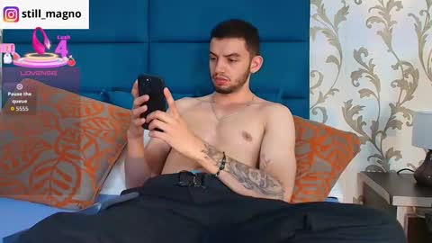 Michael Stevens online show from 02-18-26, 11:01