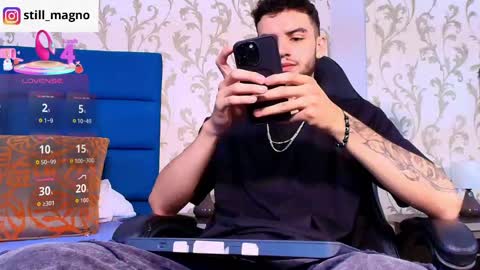 Michael Stevens online show from 03-16-26, 06:34