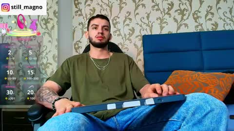 Michael Stevens online show from 05-22-26, 11:38