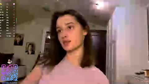 Emily online show from 12-14-25, 02:22