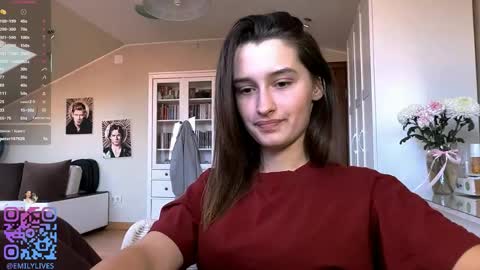 Emily online show from 03-28-26, 01:33