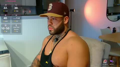 Michael Salens independent model online show from 07-17-26, 10:58