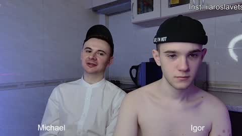 michael_sexdevil online show from 01-13-25, 12:02