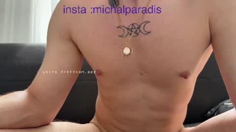 Snapshot of michael_sexdevil chatting on 07-14-26, 10:21 michael_sexdevil online show from 07-14-26, 10:21