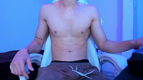 Snapshot of michael_twink18 chatting on 07-19-26, 03:21 Michael online show from 07-19-26, 03:21