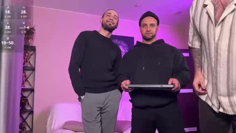 michaelbradley_for_u online show from 03-21-26, 07:17