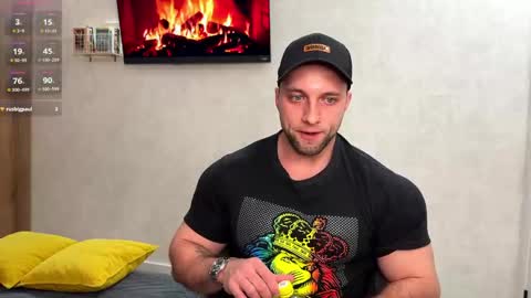 Snapshot of michaelbradley_for_u chatting on 04-26-26, 08:39 michaelbradley_for_u online show from 04-26-26, 08:39