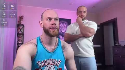 Snapshot of michaelbradley_for_u chatting on 06-13-26, 08:56 michaelbradley_for_u online show from 06-13-26, 08:56