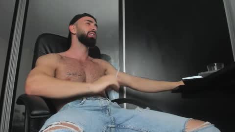 MichaelEvansx online show from 10-29-25, 09:27