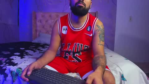 Michaell online show from 03-12-25, 01:14