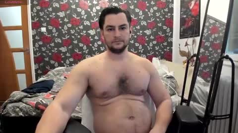 michaelragnar90 online show from 01-08-25, 11:43