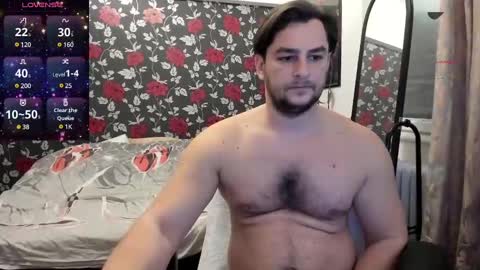 michaelragnar90 online show from 01-09-25, 11:03