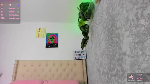 Snapshot of michele_rooss00 chatting on 03-09-25, 04:00 melannie follow my new page online show from 03-09-25, 04:00