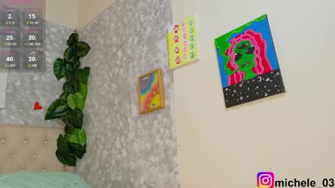 melannie   follow my new page online show from 04-08-26, 01:16