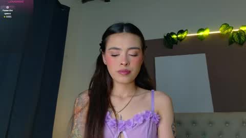 melannie   follow my new page online show from 05-10-26, 01:22