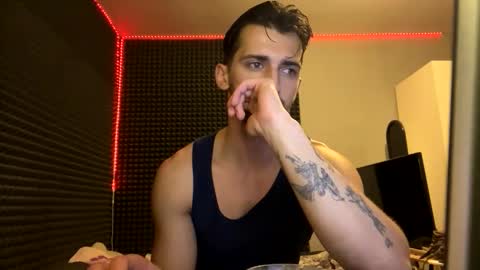 michelemagnetico online show from 10-13-25, 09:48