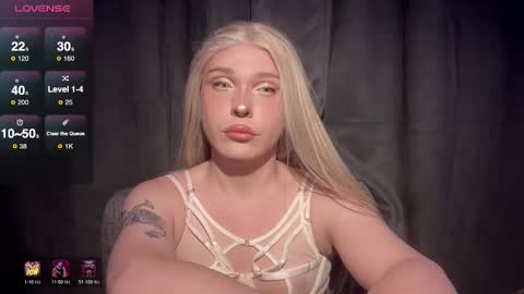 michelle_jacksonn online show from 02-25-26, 07:12