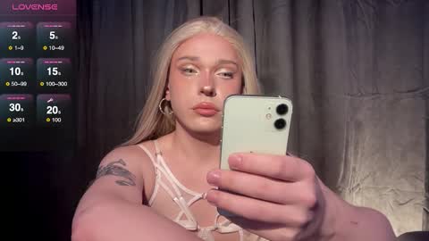 michelle_jacksonn online show from 02-26-26, 07:18