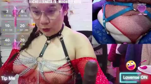 michellenata online show from 07-02-26, 03:23