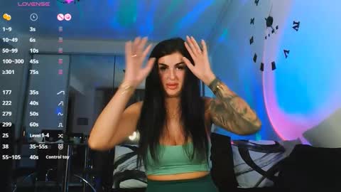 Michelle online show from 10-01-25, 06:58