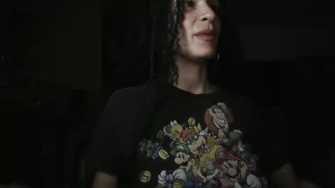 Skye online show from 03-16-26, 07:23