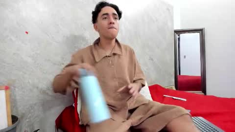 Snapshot of mick_lollipopp chatting on 02-26-26, 08:08 mick_lollipopp online show from 02-26-26, 08:08