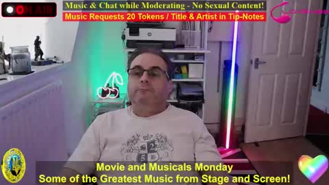 Professional Moderator  Mick Mickey online show from 03-16-26, 03:38