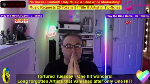 Professional Moderator  Mick Mickey online show from 04-07-26, 05:13